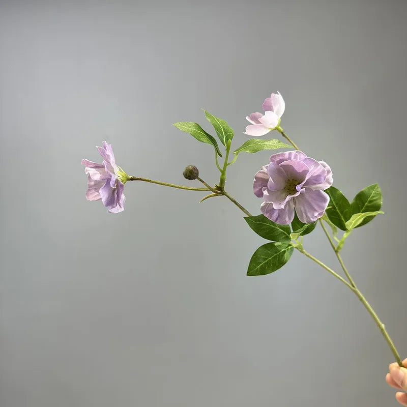 simulation marguerite en soie fleurs artificielles pour décoration intérieure