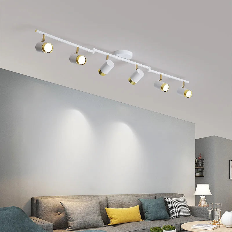 plafonnier led moderne design pour intérieur élégant et lumineux