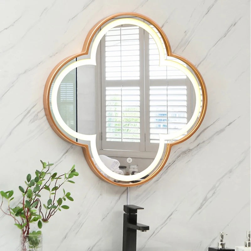 miroirs décoratifs pour salon et maquillage artisanat produits ménagers