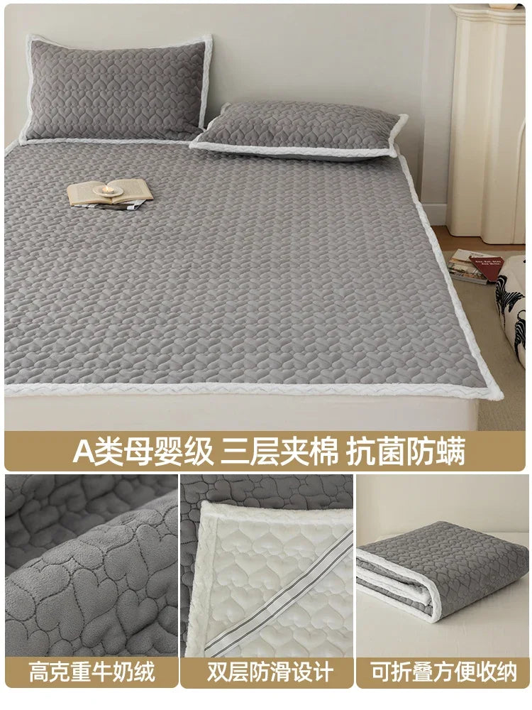 matelas portable chinois confortable pour lit double et king size