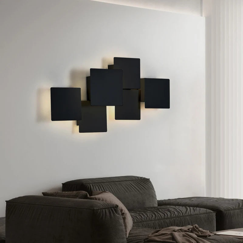 applique murale design minimaliste pour atmosphère décorative