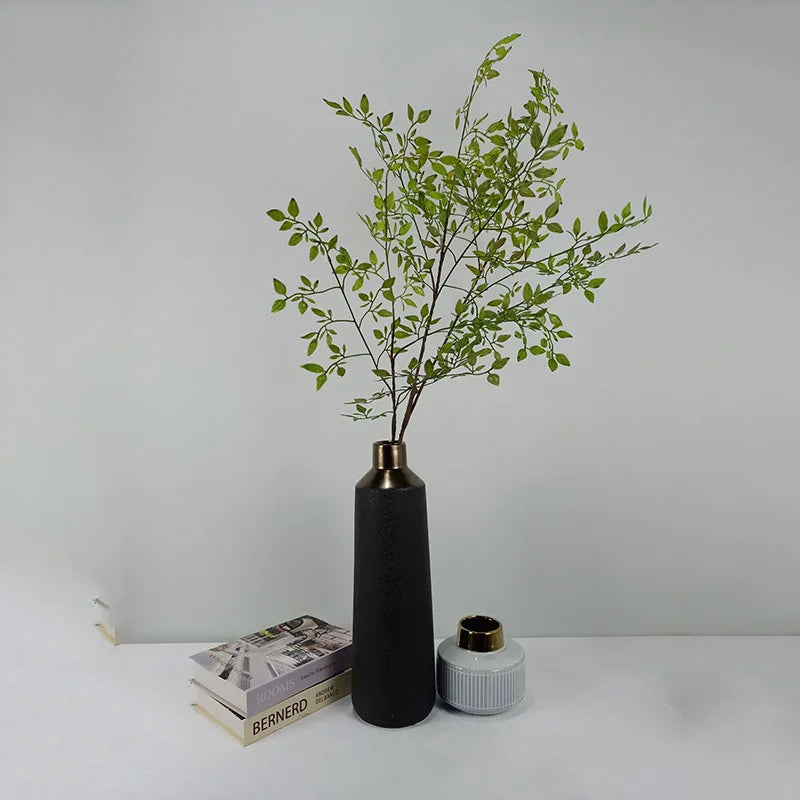 plante artificielle branche de bambou pour décoration intérieure mariage