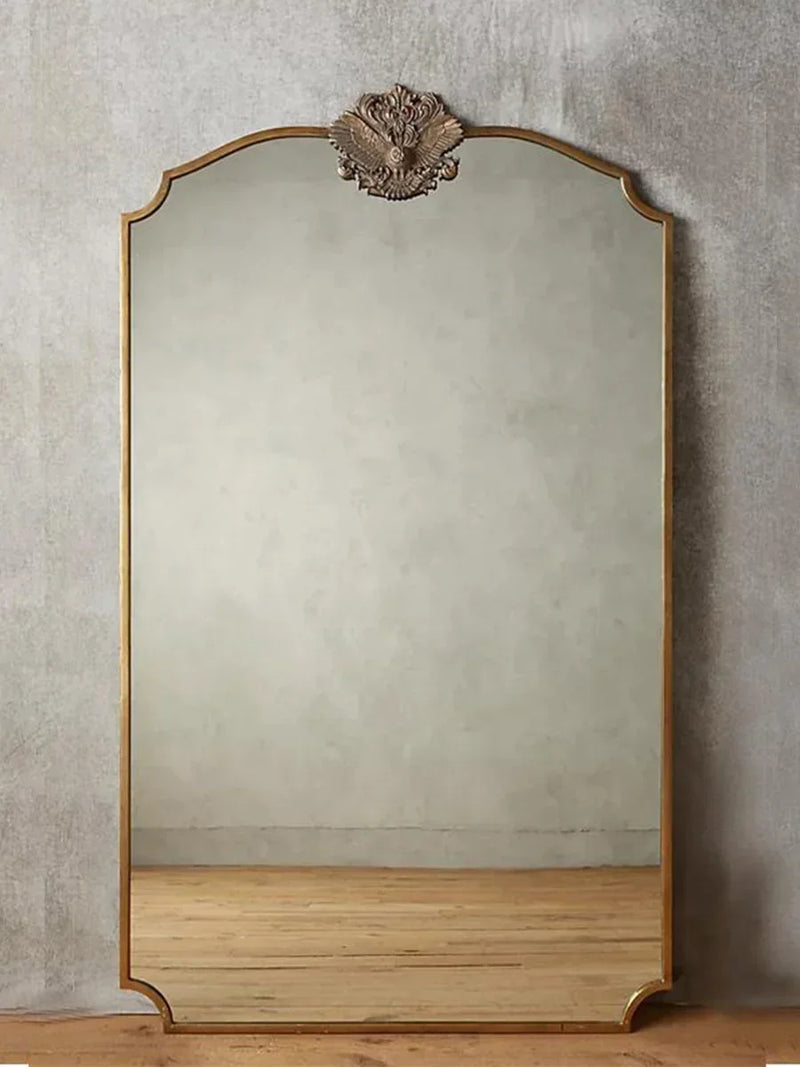 miroir décoratif grand pour maquillage et dressing