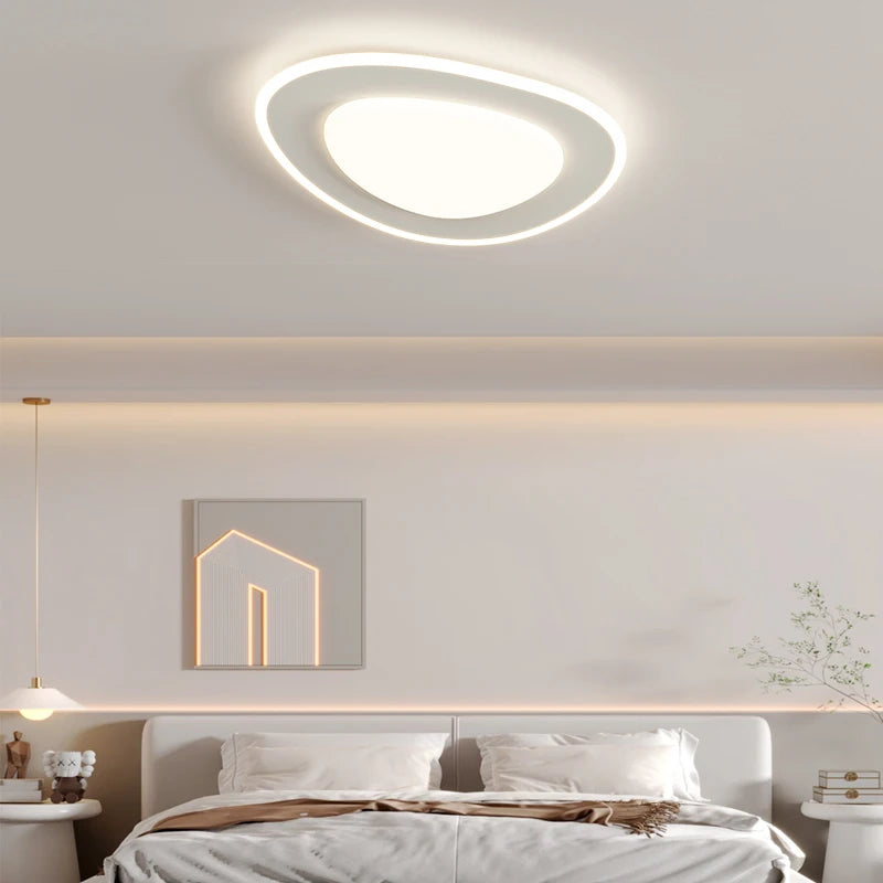 lustre moderne dimmable pour décoration intérieure design élégant