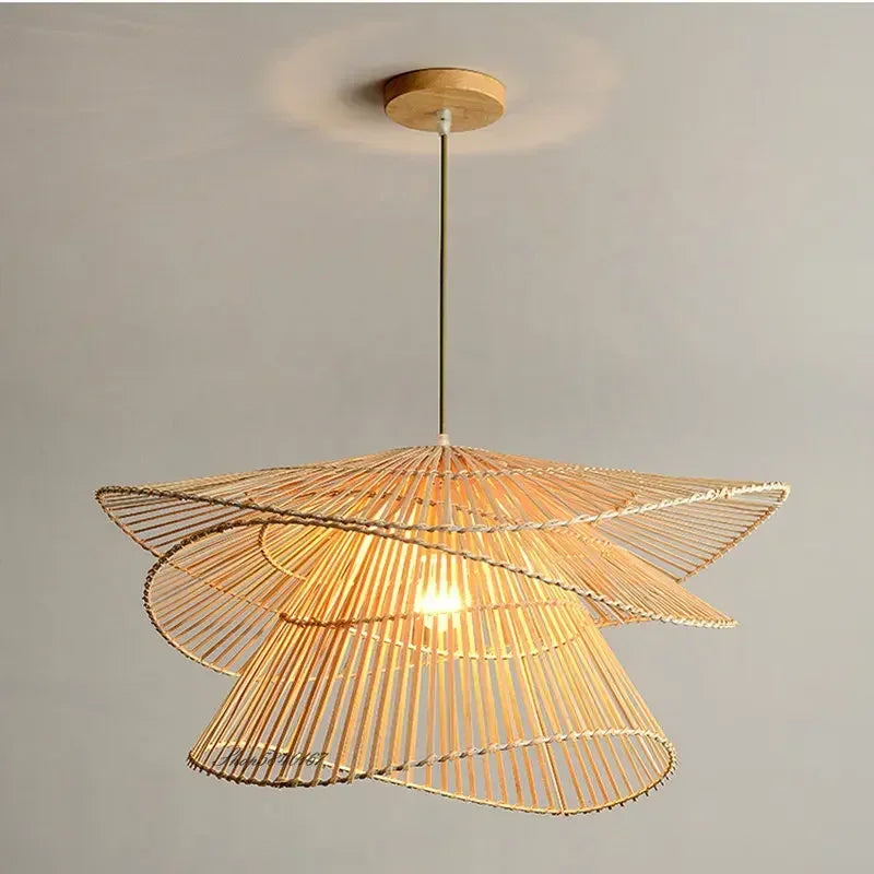 lustre multicouche suspension pour décoration intérieure