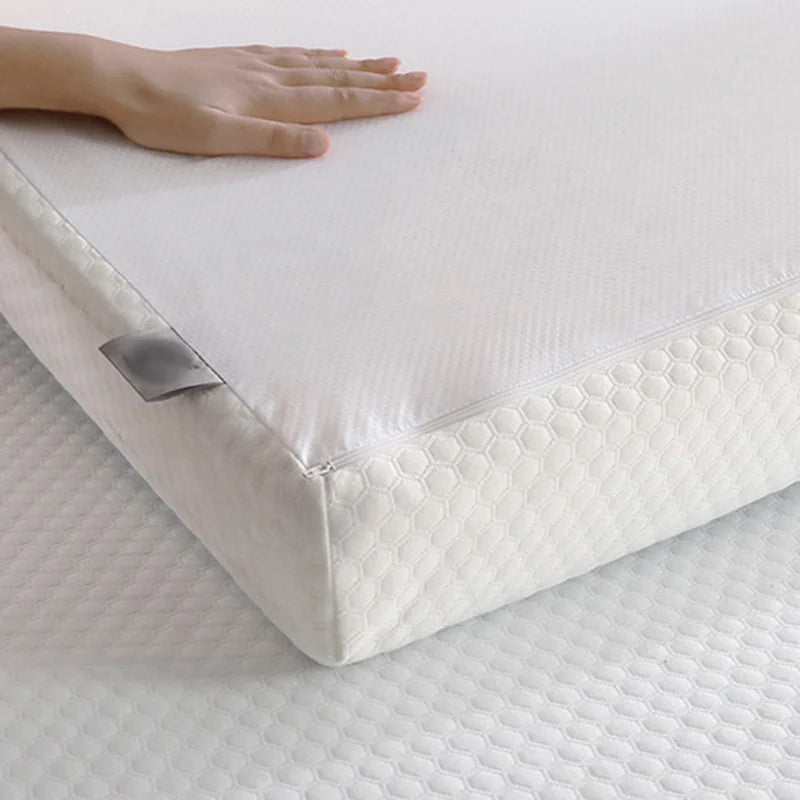 surmatelas en mousse à mémoire de forme gel pour confort optimal