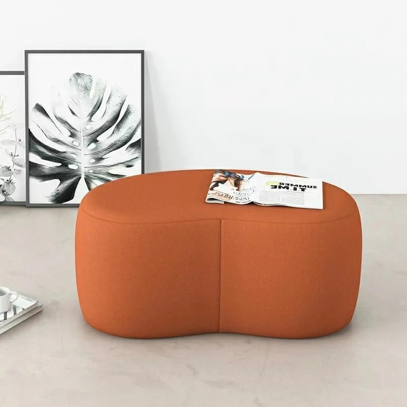 coussin de siège tendance pouf pour adultes et enfants décoration douce