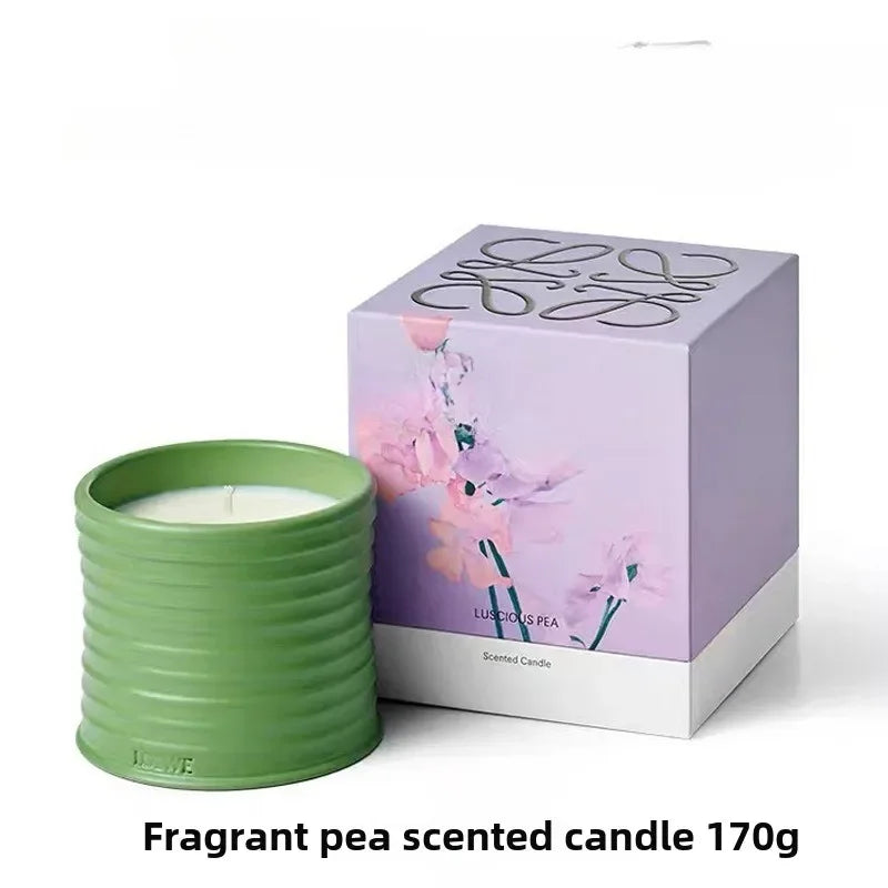 bougies parfumées romantique coffret cadeau pour toutes occasions