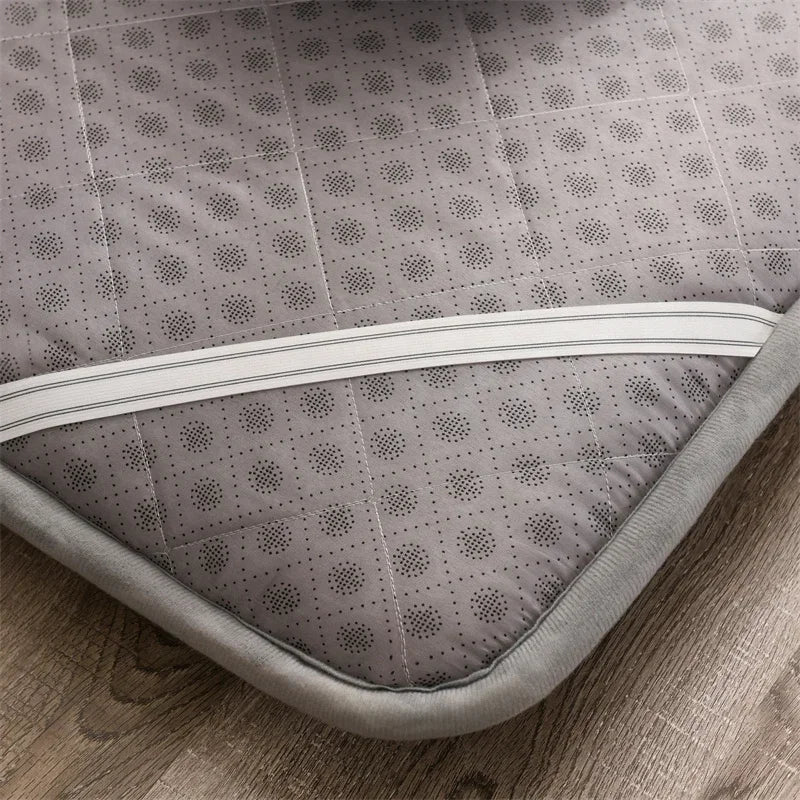 matelas pliable épais doux respirant antidérapant pour un confort optimal