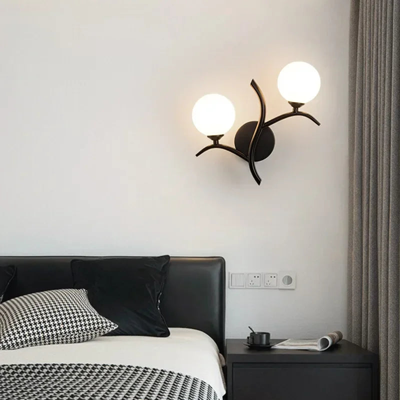 applique murale led décorative pour intérieur moderne et chic