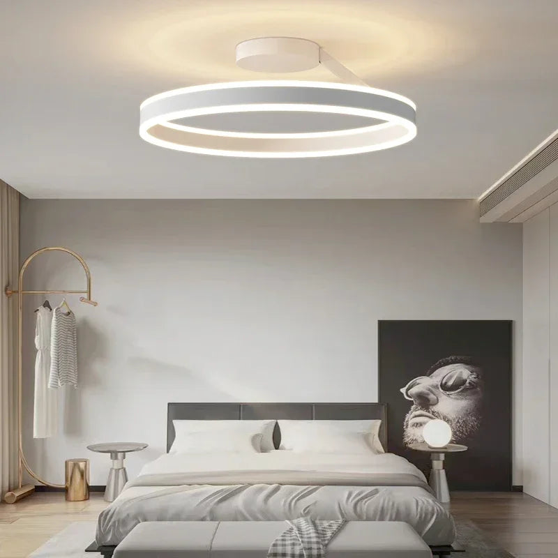 plafonnier led moderne pour décoration intérieure élégante et lumineuse