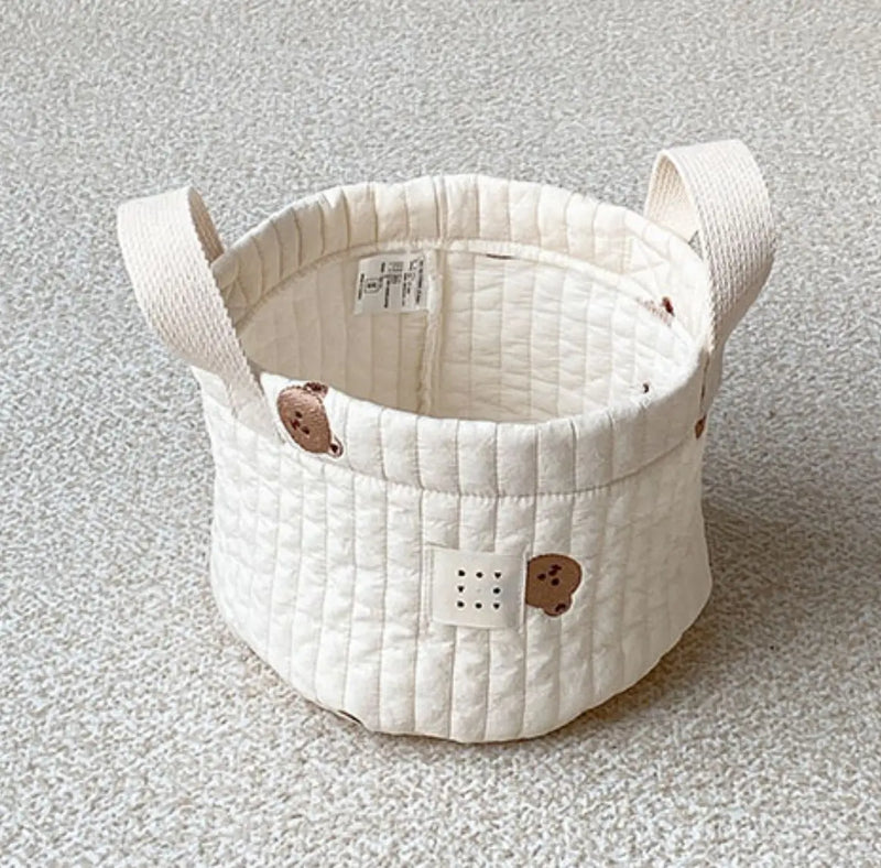 sac de rangement polyvalent pour couches vêtements et jouets