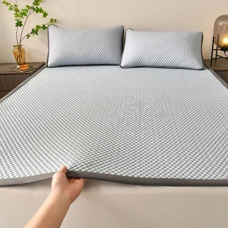 matelas rafraîchissant léger et doux pour la peau