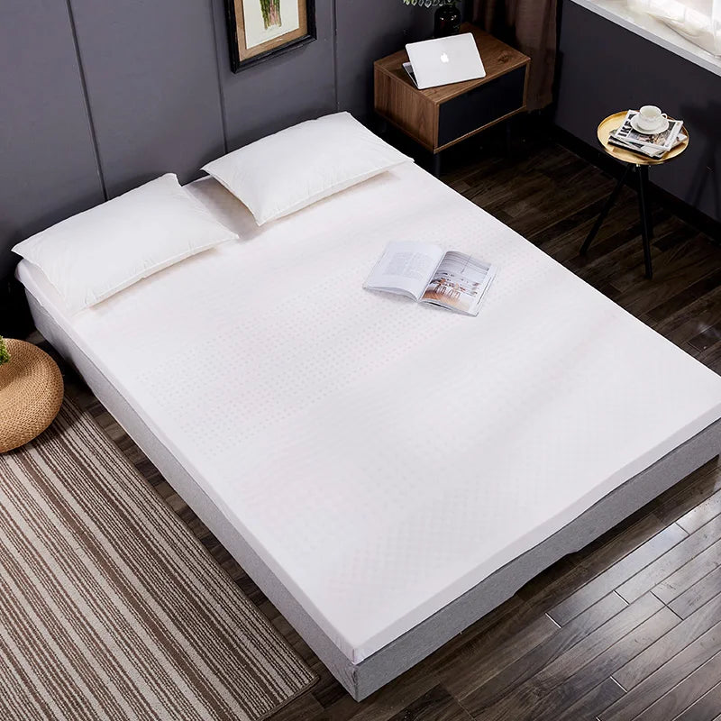 matelas liquide latex naturel tatami à rebond lent personnalisable