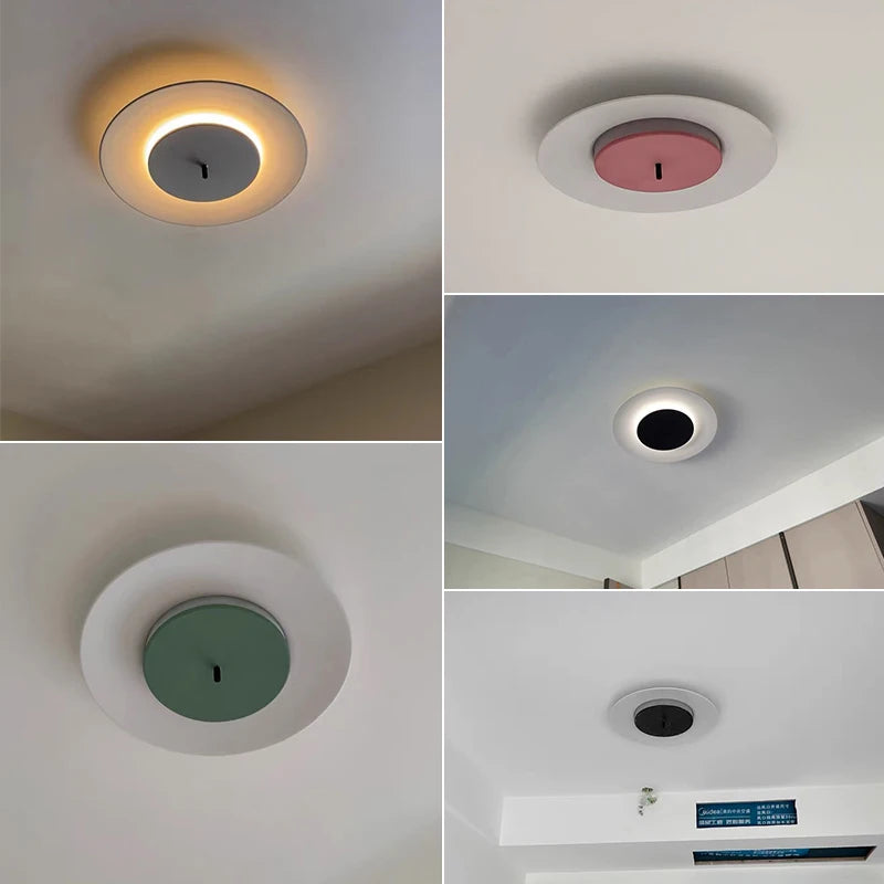 lustre moderne led pour éclairage de plafond