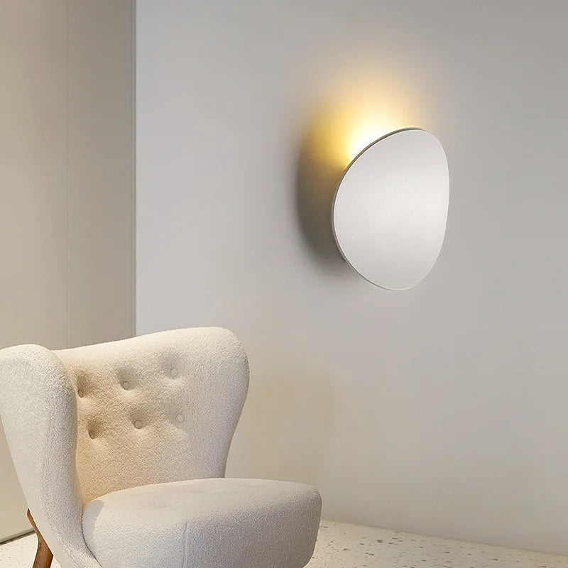 applique murale led moderne pour décoration intérieure