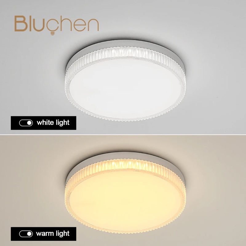 plafonnier led moderne design pour un éclairage élégant