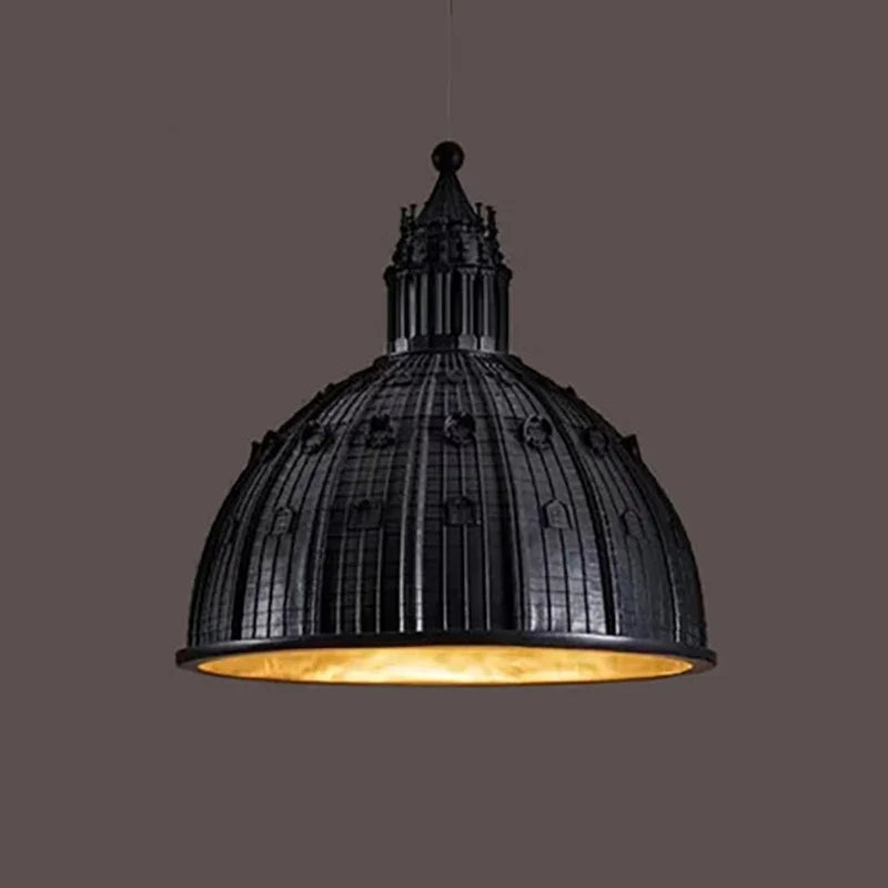 Modern Minimalist Chandelier Italian Designer St. Paul's Church Pendant Lamp Living Room Restaurant Hotel Lobby Decorative Light