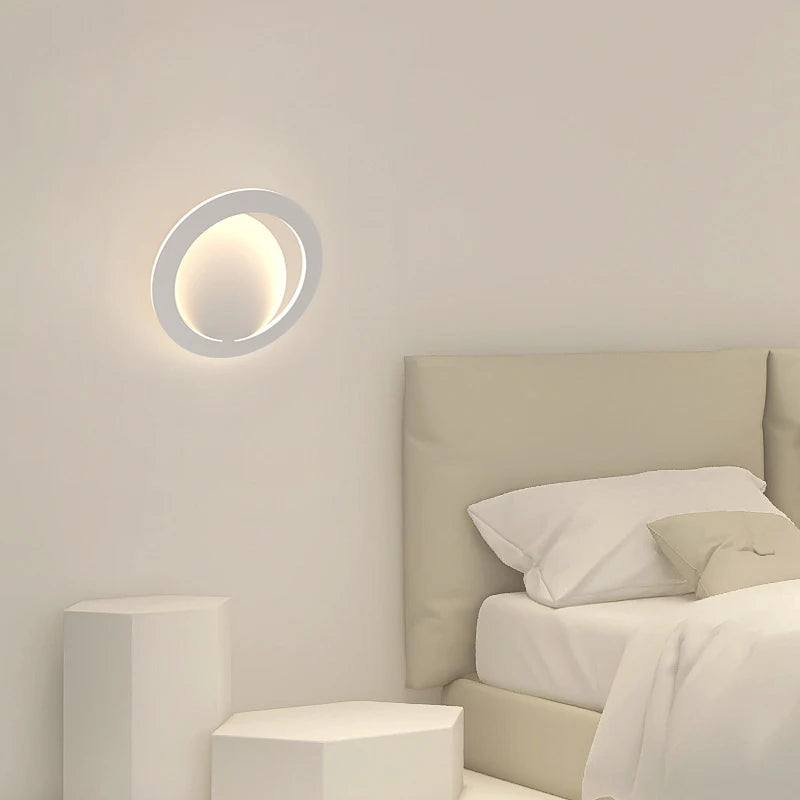 applique murale led moderne minimaliste pour intérieur