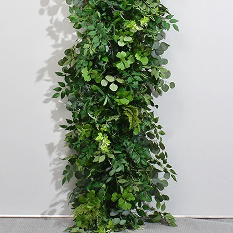 boule de plantes artificielles pour décoration de mariage et d'extérieur