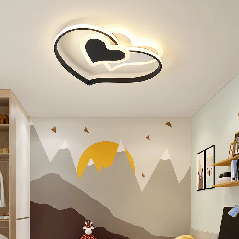 plafonnier led moderne pour intérieur design et élégant