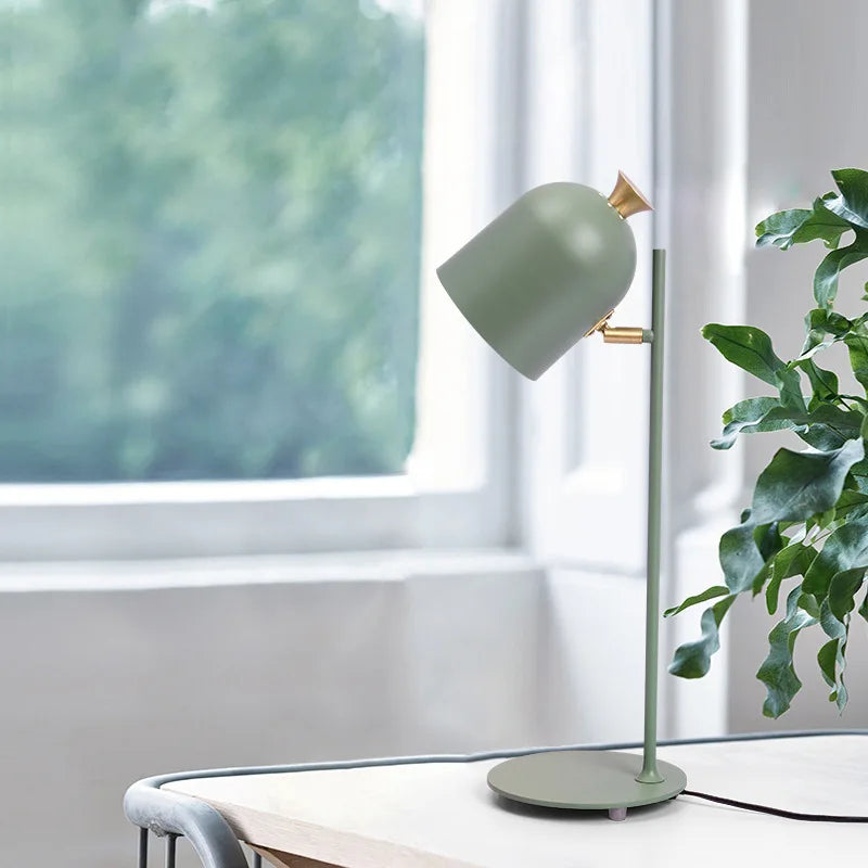 lampadaire moderne minimaliste en fer pour décoration nordique