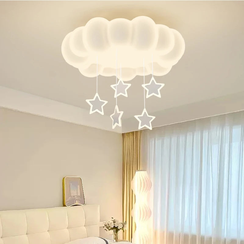 plafonnier moderne romantique pour chambre d enfant