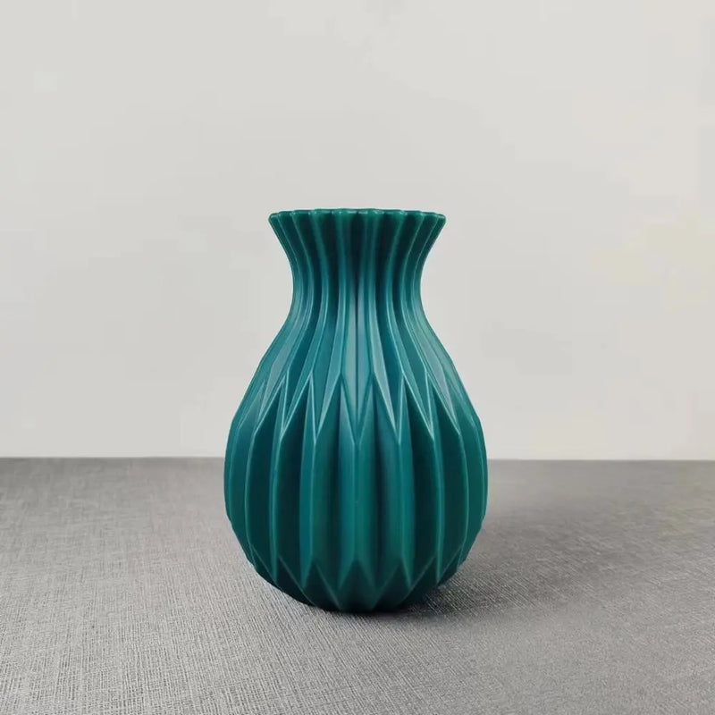 vase en céramique style nordique pour décoration fleurs