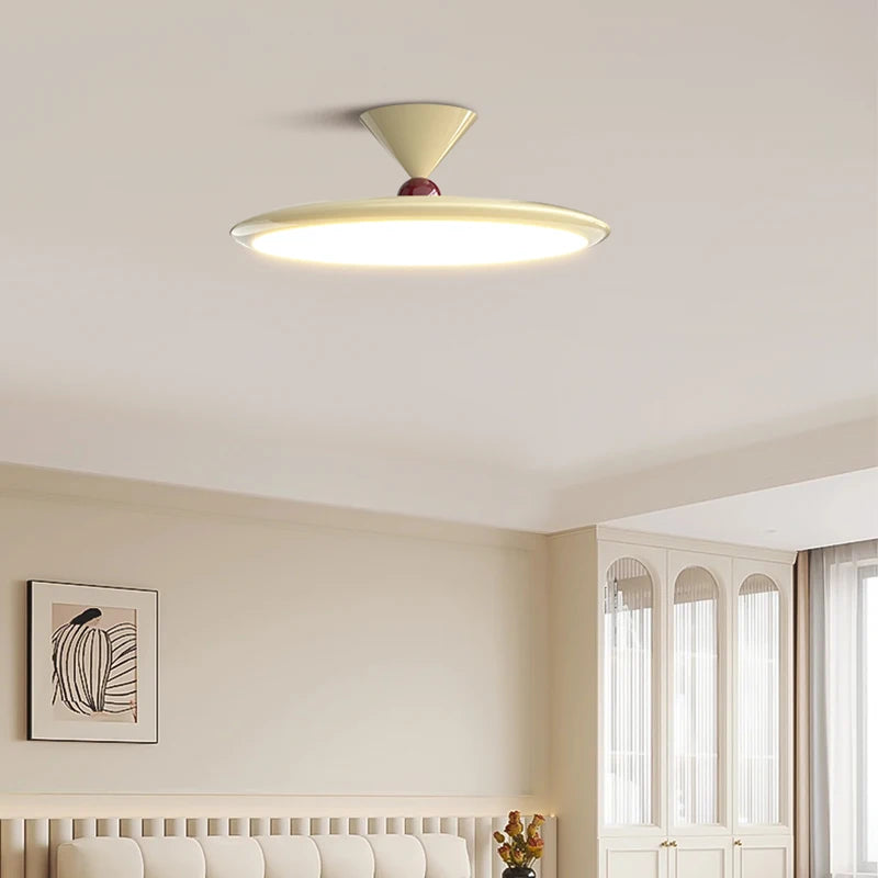 plafonniers led modernes pour décoration intérieure élégante et contemporaine