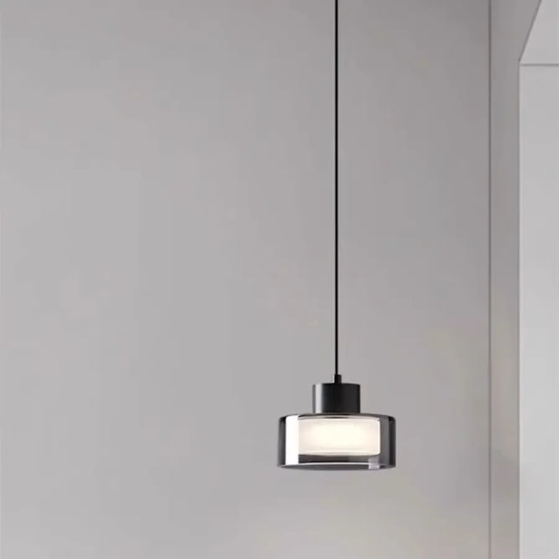 lustre led décoratif suspension éclairage intérieur moderne