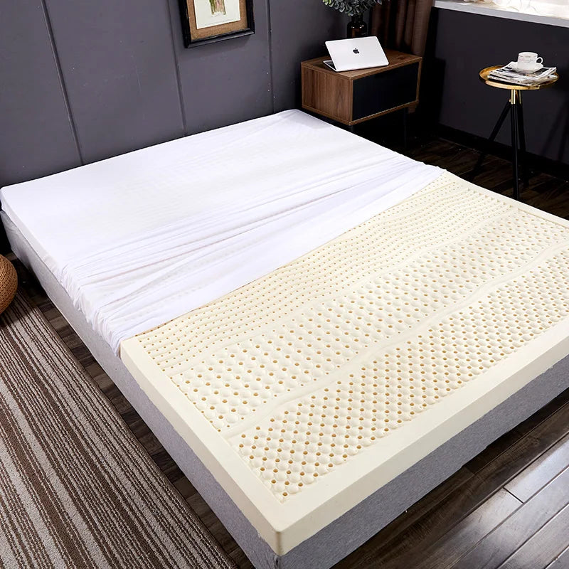 matelas liquide latex naturel tatami à rebond lent personnalisable