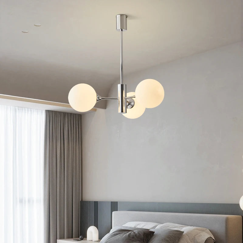 suspension design moderne pour intérieur élégant et classique