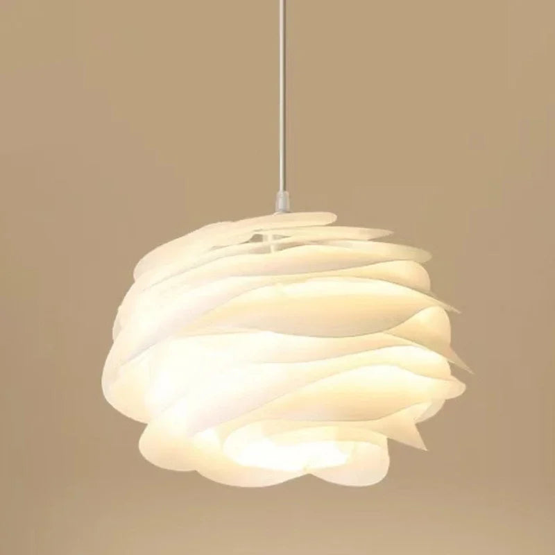 lustre nordique créatif pour chambre d'enfant et cuisine