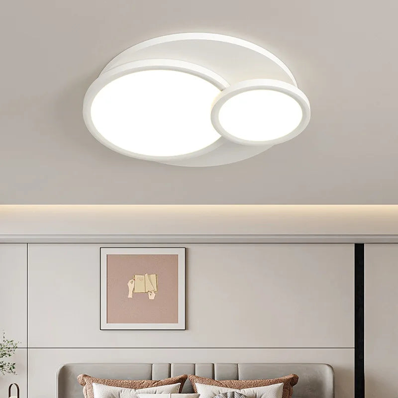 plafonnier led spectre complet style moderne et simple haut de gamme