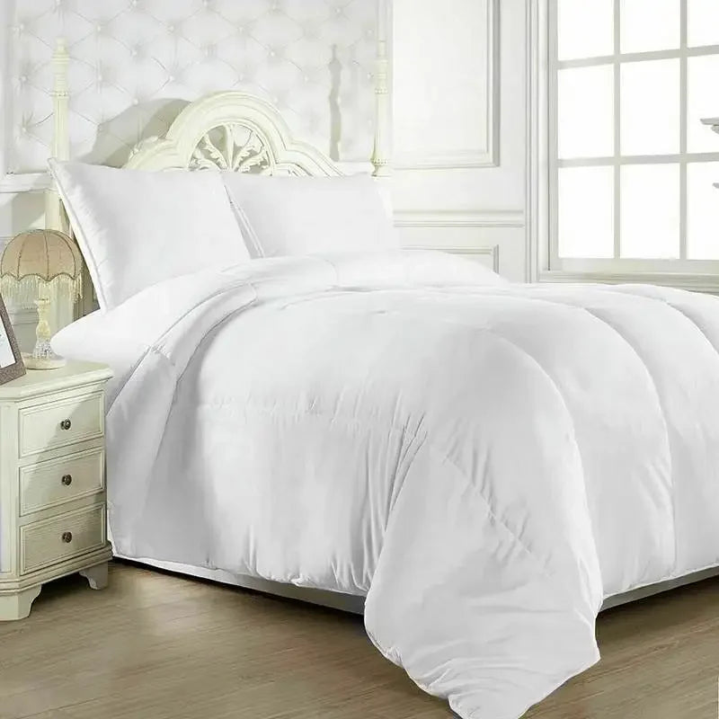 couette 100 pour cent duvet d'oie pour saison froide