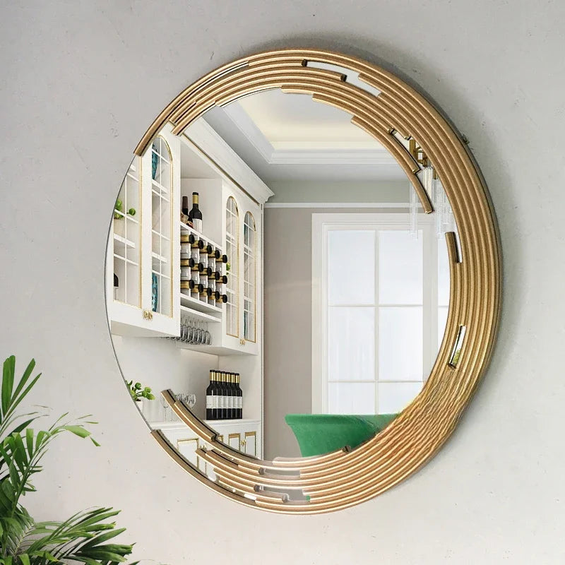 miroir sur pied design pour décoration intérieure moderne