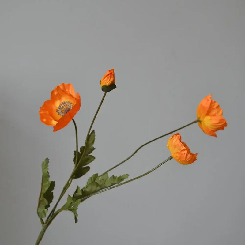 fleurs artificielles en soie pour décoration mariage et fêtes