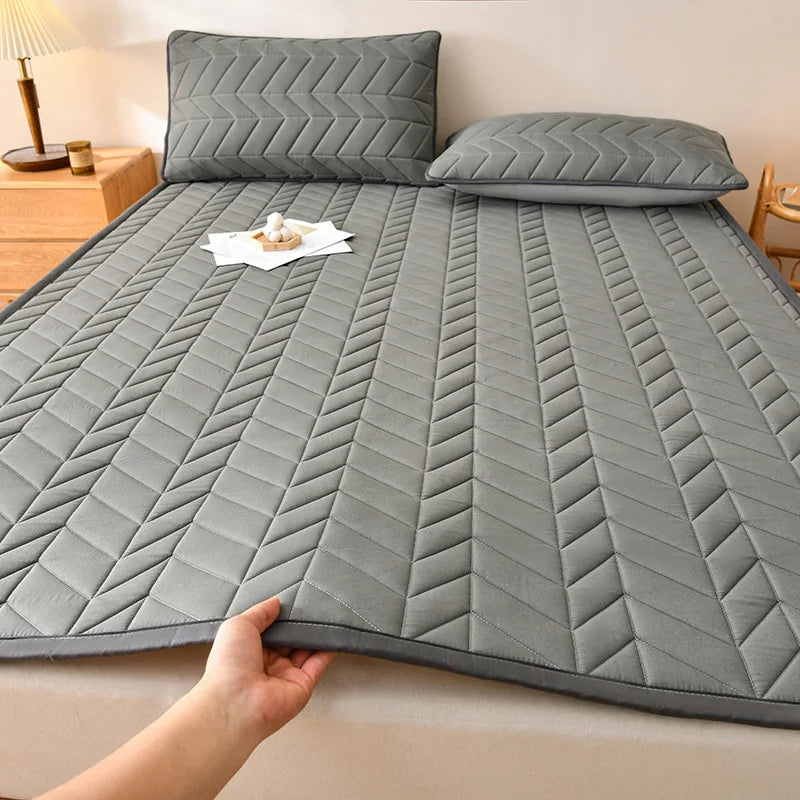 surmatelas antibactérien doux pour un confort optimal