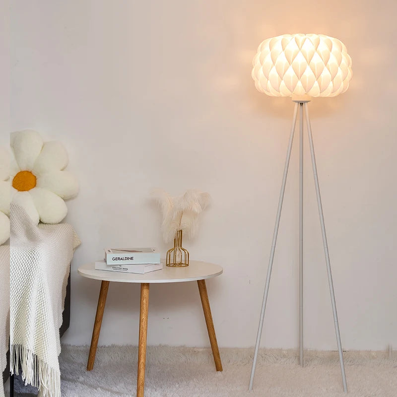 lampe de chevet moderne et élégante pour une ambiance chaleureuse