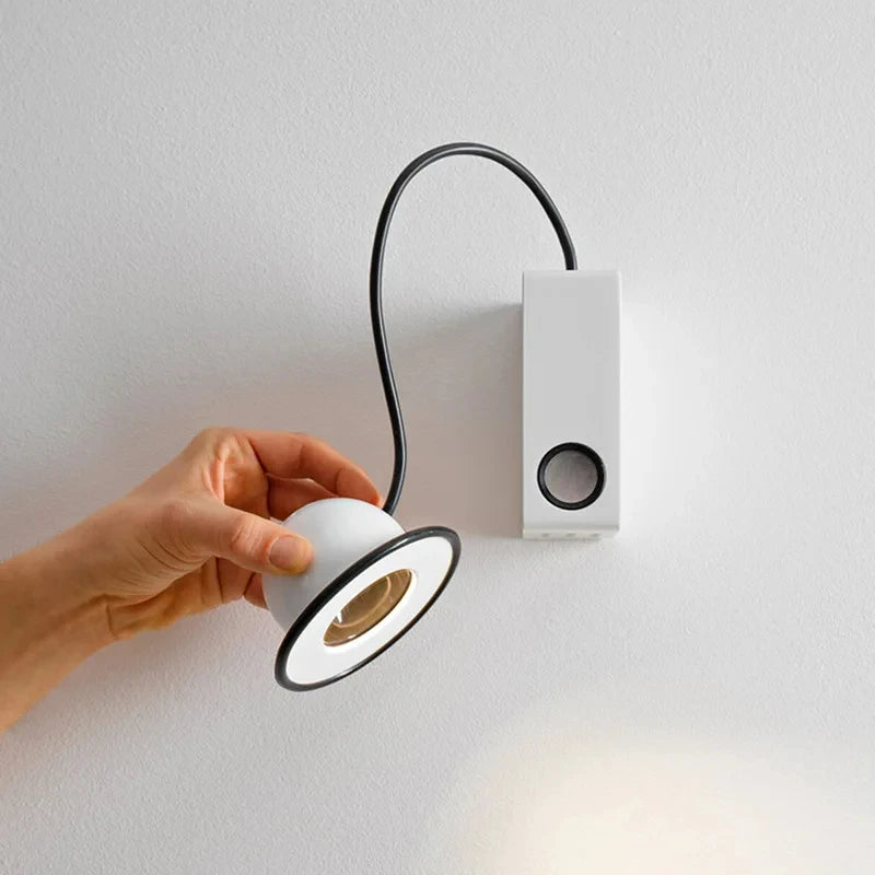 applique murale led magnétique pour diverses utilisations