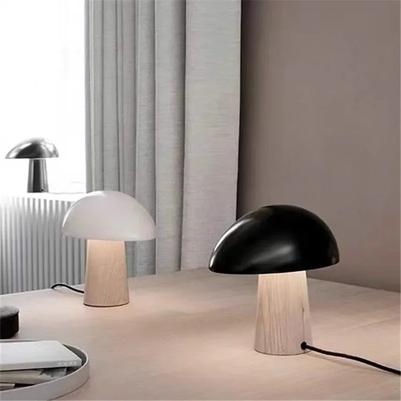 lampe à poser moderne design nordique pour intérieur