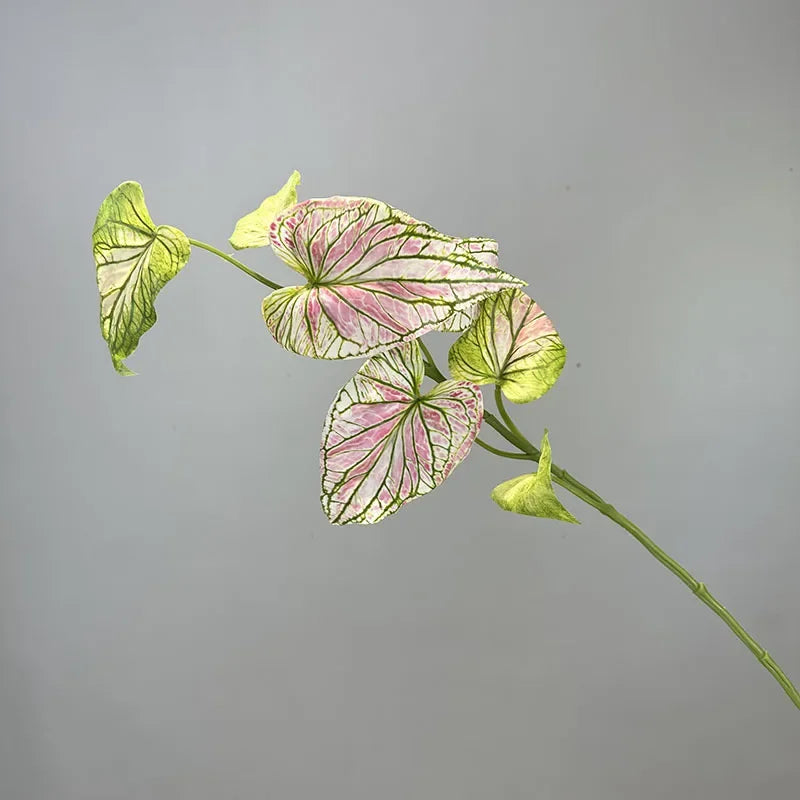 feuilles de palmier artificielles pour décoration florale intérieure