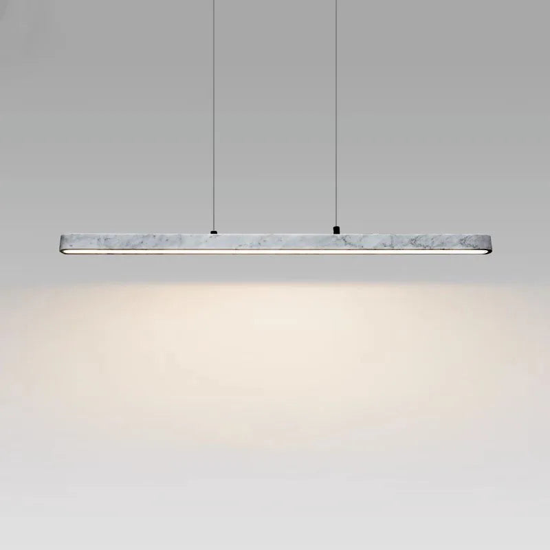 lustre marbre classique tendance 2023 pour éclairage intérieur moderne