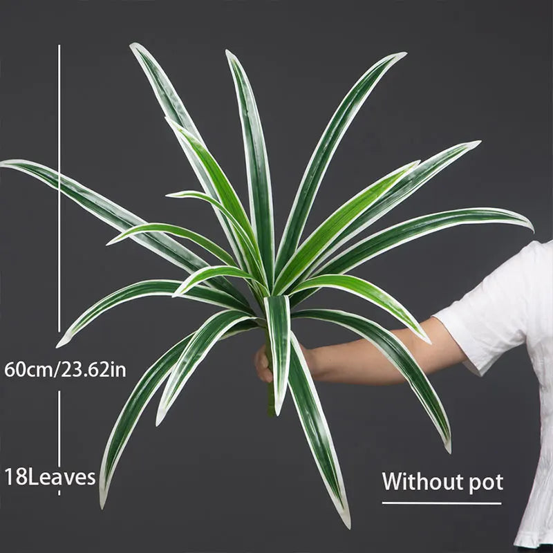 plante artificielle tropicale grande taille décoration intérieure et extérieure