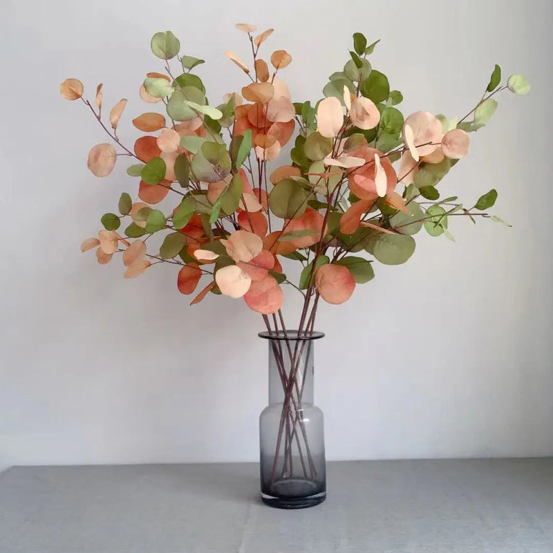 branche d'eucalyptus artificielle pour décoration mariage jardin et fête