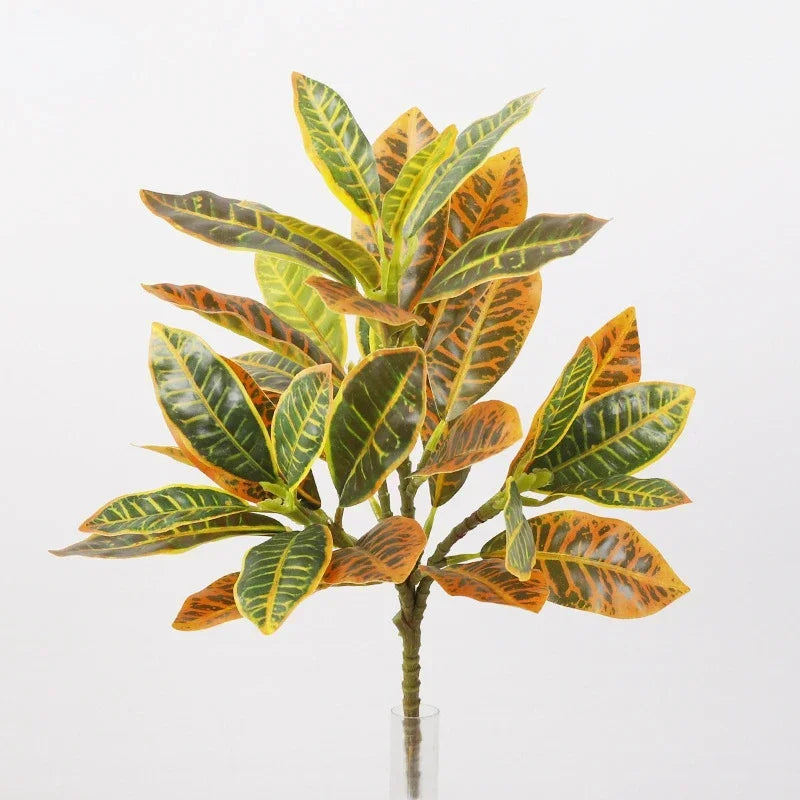 plantes artificielles décoratives pour mariage et bureau