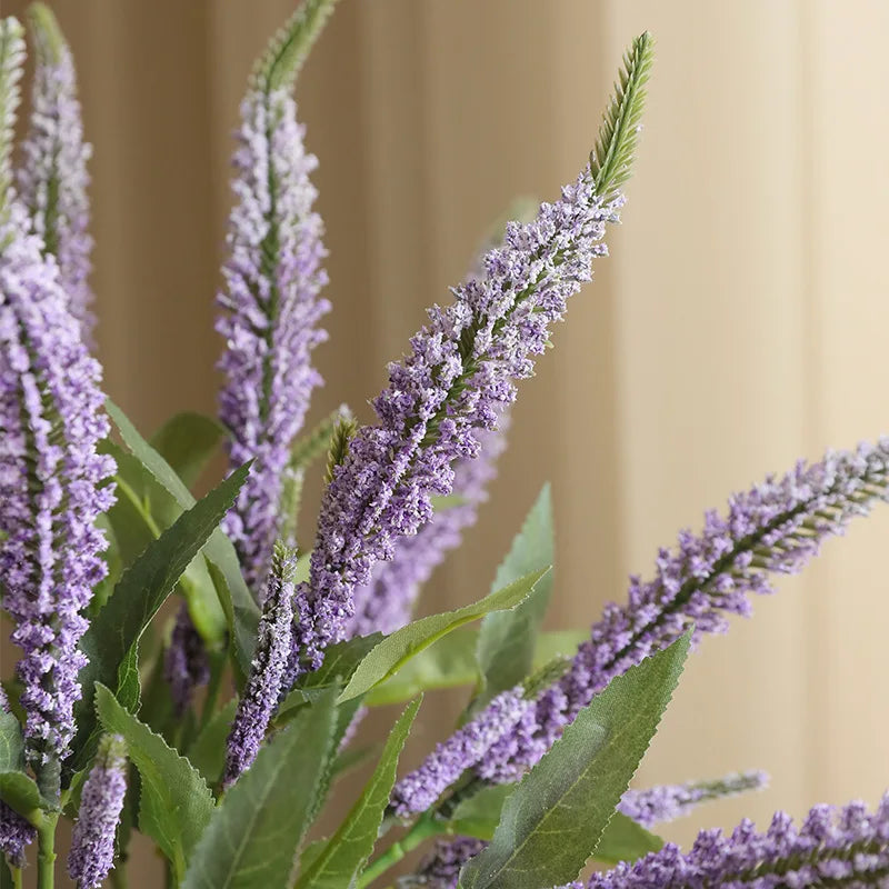 bouquet de fleurs artificielles pour décoration de mariage et table