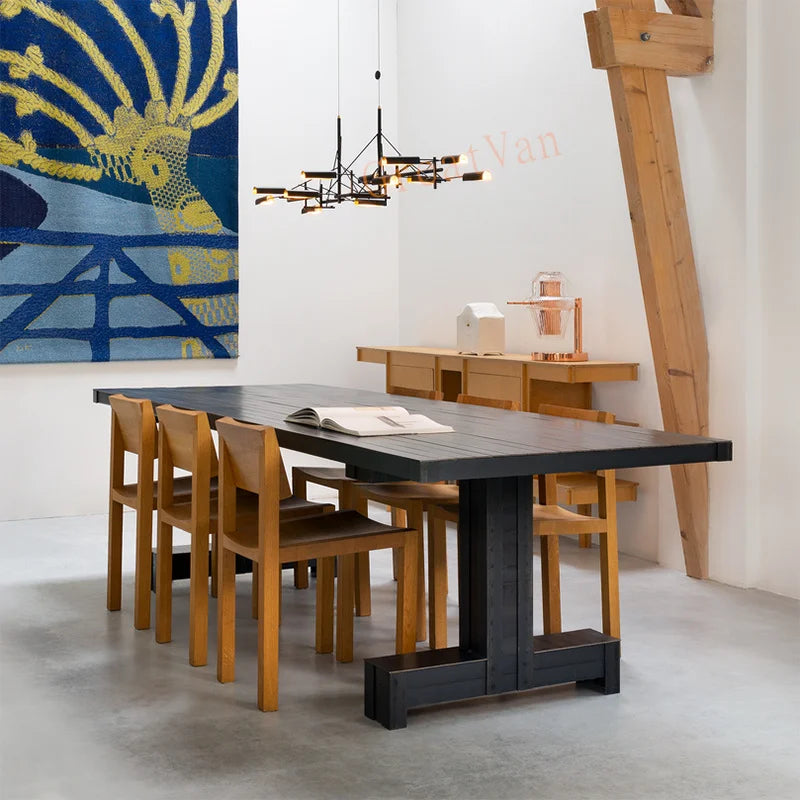 lustre nordique minimaliste postmoderne pour hôtel restaurant boutique