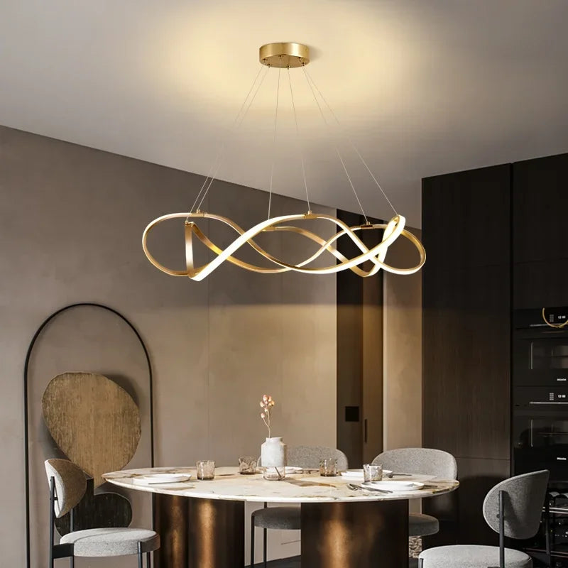 plafonnier led moderne pour décoration intérieure élégante