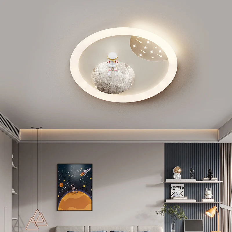 plafonnier led moderne pour un éclairage élégant intérieur